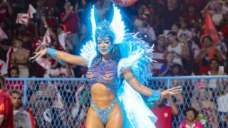 Carol Nakamura Leaves Salgueiro: Actress Reveals Reason for Exit Ahead of Carnival 2027